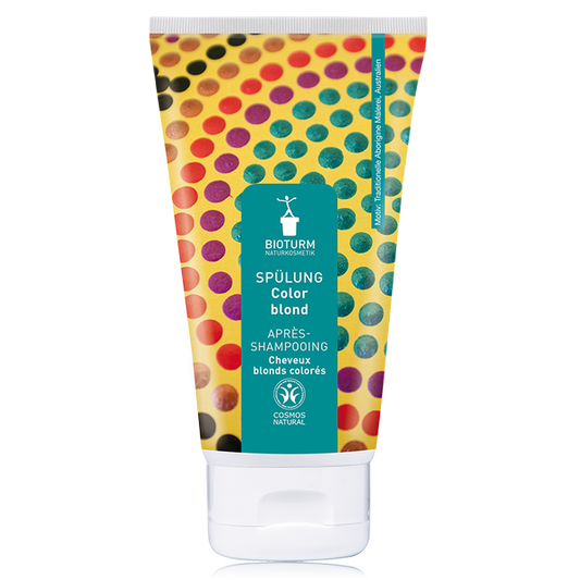 Bioturm Odżywka do włosów blond