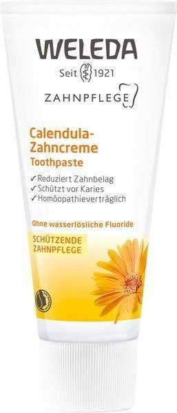 Weleda Pasta do zębów z nagietkiem 75 ml